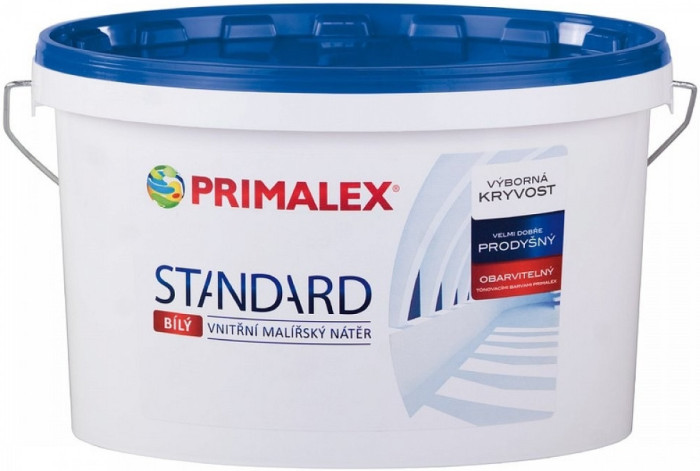 PRIMALEX STANDARD BIELY 7.5KG