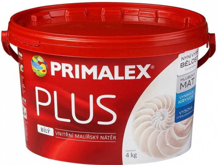 PRIMALEX PLUS BIELA 4KG