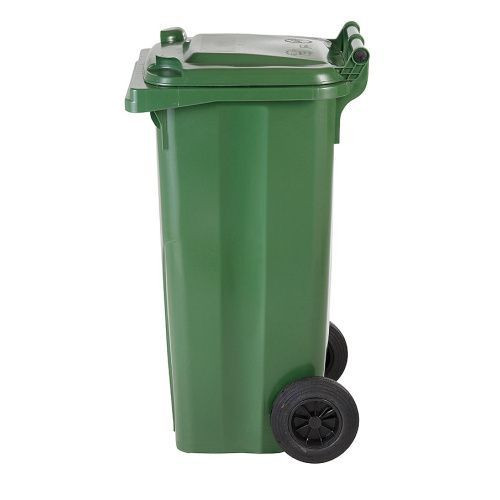 MEVA NÁDOBA PLASTOVÁ 120L MODRÁ E0004-1