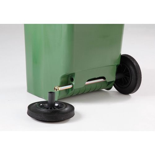 MEVA NÁDOBA PLASTOVÁ 120L MODRÁ E0004-1