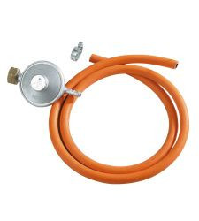 MEVA HADICA 1,5M S REGULÁCIOU TLAKU 30MBAR - SET UNP01007