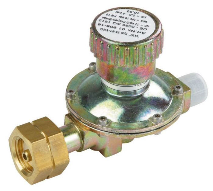 MEVA REGULÁTOR TLAKU 0,5 - 4BAR UNP01011