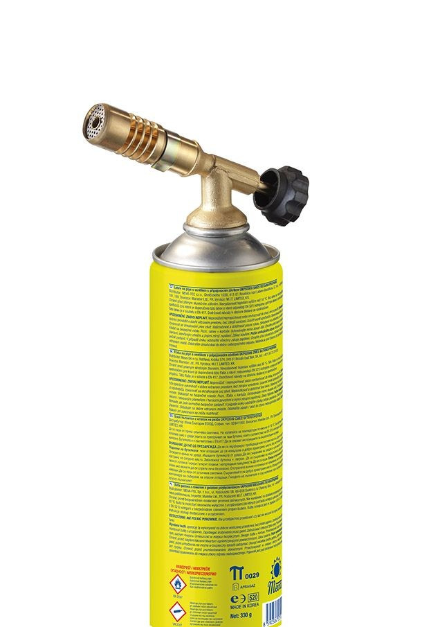 MEVA KARTUŠ 330G ZÁVIT 7/16´´ UKP02009