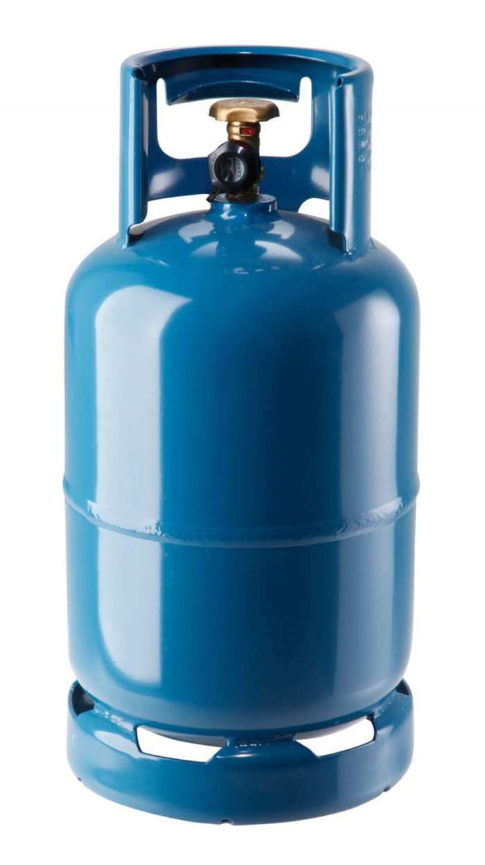 MEVA FĽAŠA TLAKOVÁ 10KG U316V