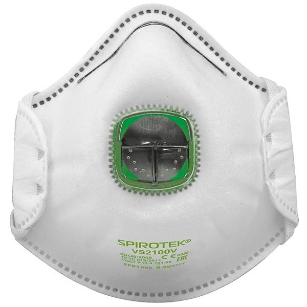 RESPIRÁTOR SPIROTEK SH3200 FFP2