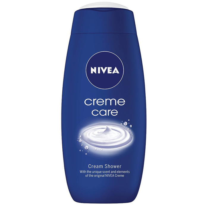 NIVEA GÉL SPRCHOVACÍ CREME CARE 250ML