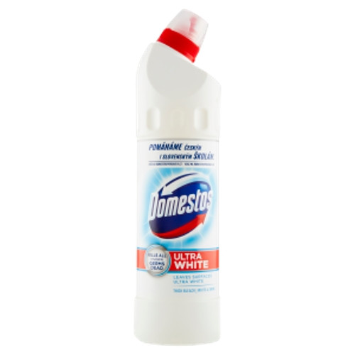 DOMESTOS WHITE - SHINE 750ML