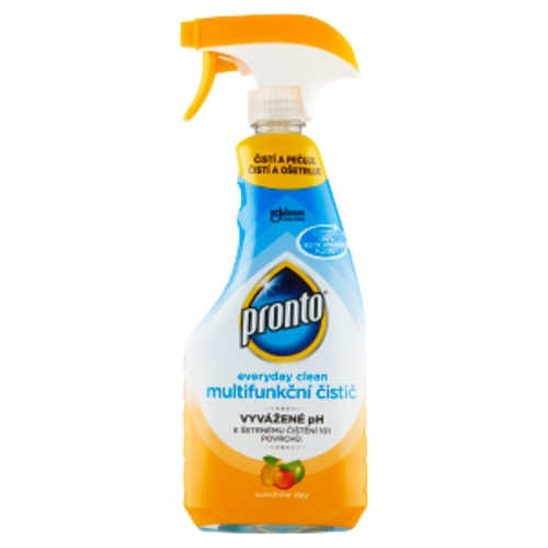 PRONTO SPRAY MULTIFUNKČNÝ ČISTIČ 500ML