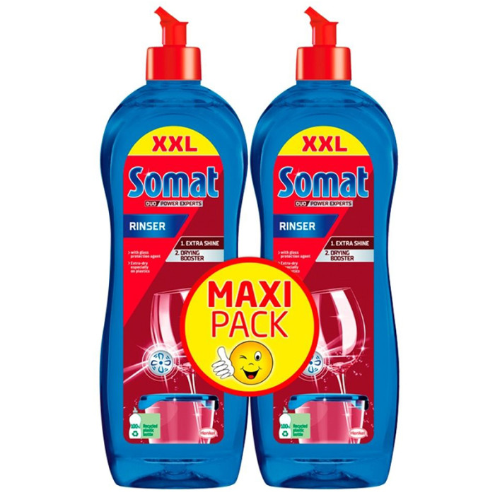 SOMAT LEŠTIDLO DUO 2 X 750ML