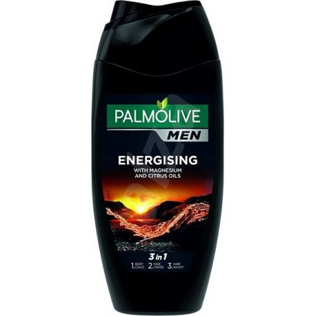 PALMOLIVE GÉL SPRCHOVACÍ ENERGY 250ML