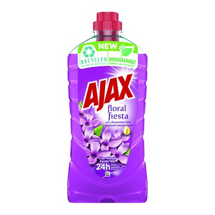 AJAX ČISTIČ FLORAL FIESTA LILAC 1L