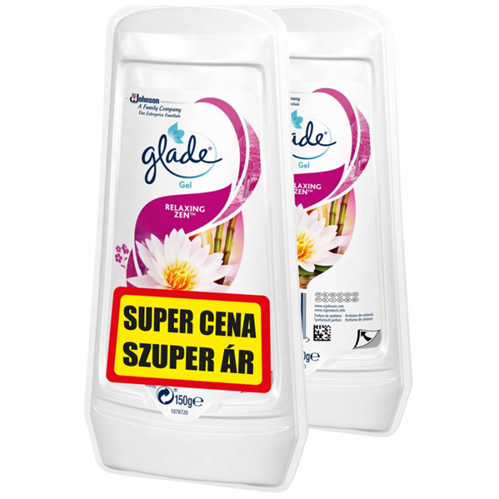 GLADE GÉL JAPONSKÁ ZÁHRADA 150GR