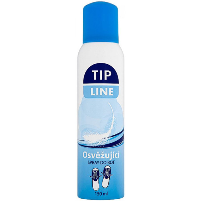 TIP LINE SPRAY NA OBUV OSVIEŽENIE 150ML