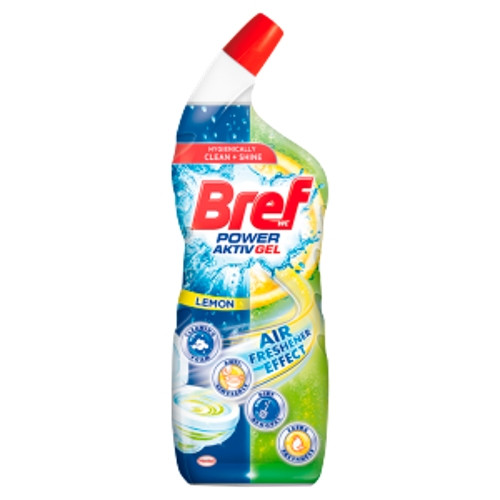 BREF GÉL HYGIENICKÝ LEMONITTA 700ML