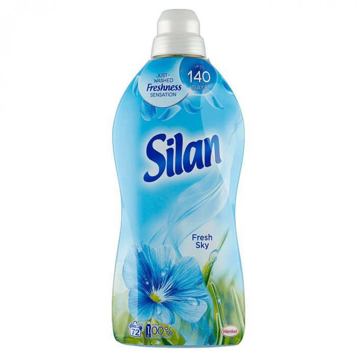 SILAN AVIVÁŽ FRESH SKY 1800ML 72 PRANÍ