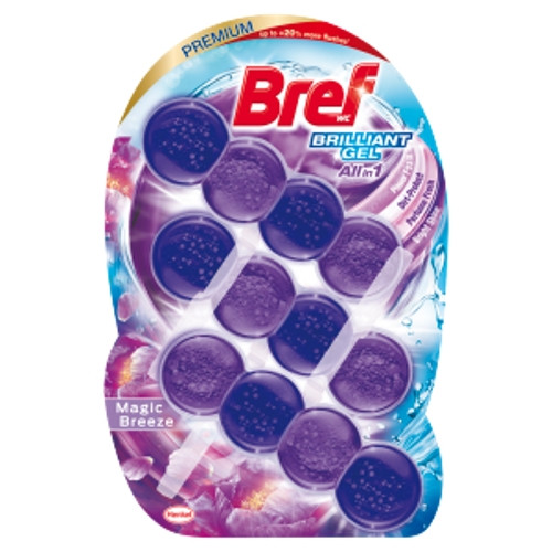 BREF BRIL GÉL MAGIC BREEZE 3KS