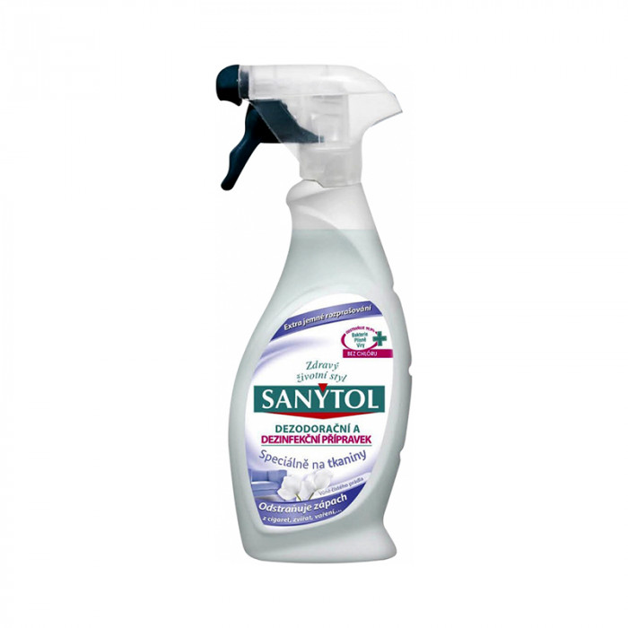 SANYTOL NA TKANINY 500ML