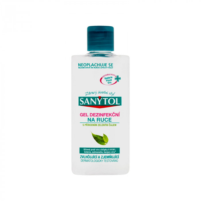 SANYTOL GEL NA RUKY 75ML