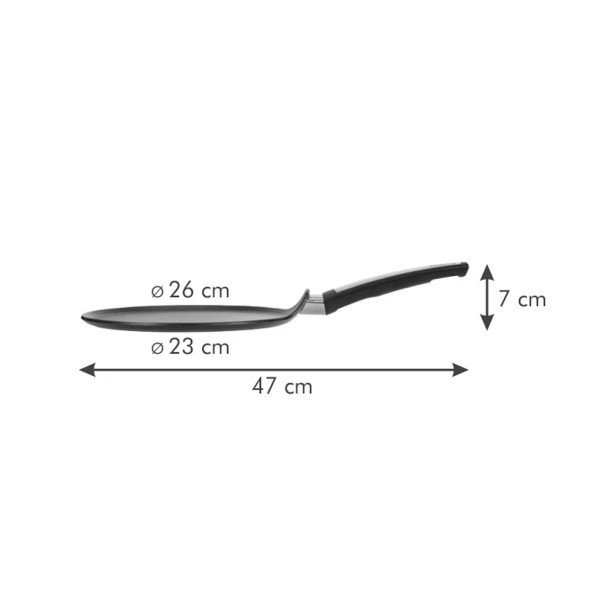 TESCOMA PANVICA I - PREMIUM NA PALACINKY D 26CM