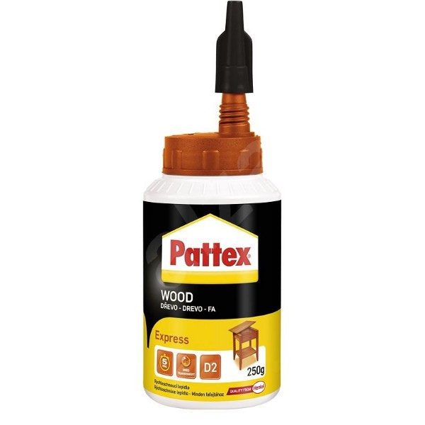 PATTEX LEPIDLO DREVO EXPRESS 250G