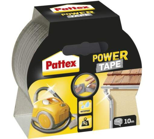 PATTEX PÁSKA POWER SILVER 10M