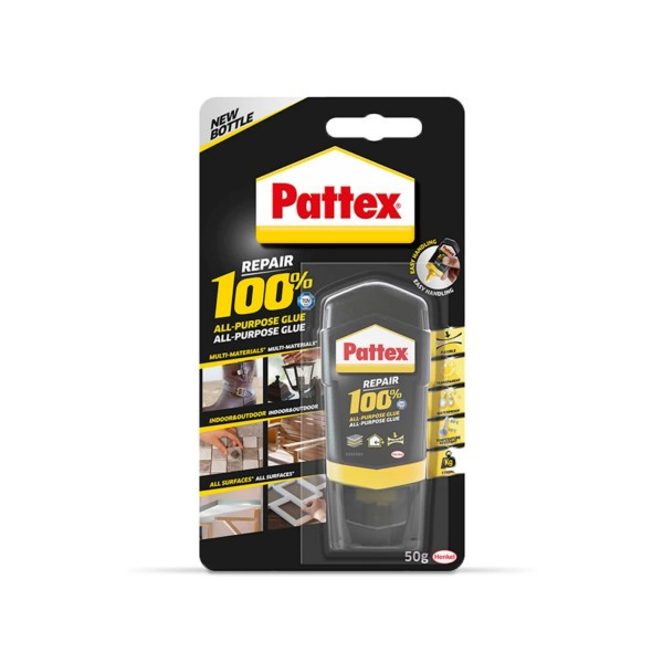 PATTEX LEPIDLO 100% GLUE 50G