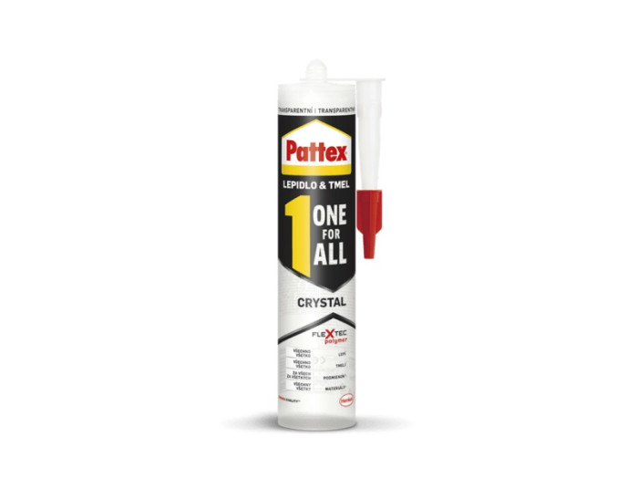 PATTEX LEPIDLO ONE FOR ALL 290GR TRANSPARENT