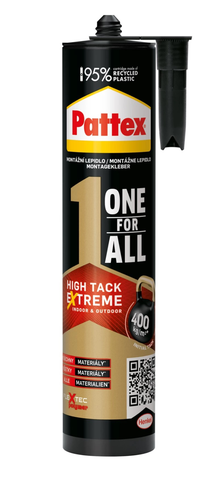 PATTEX LEPIDLO ONE FOR ALL 440GR BIELE