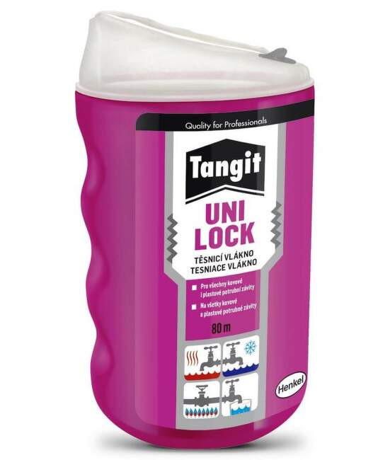 TANGIT UNI-LOCK TESNIACE VLÁKNO 80M