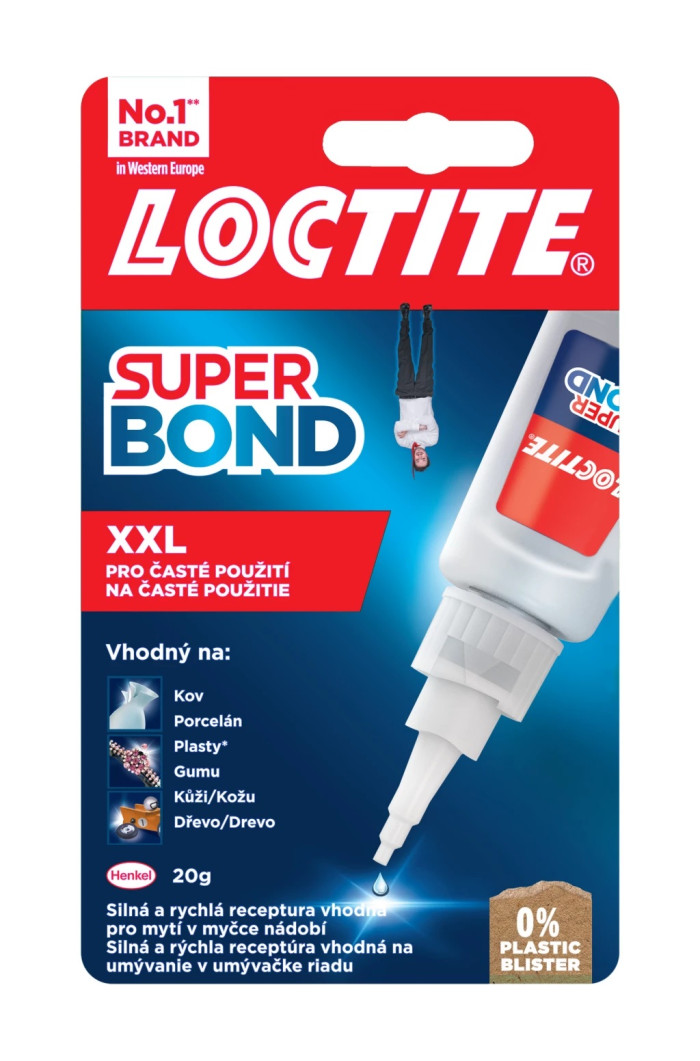 LEPIDLO LOCTITE SUPER BOND XXL 20GR
