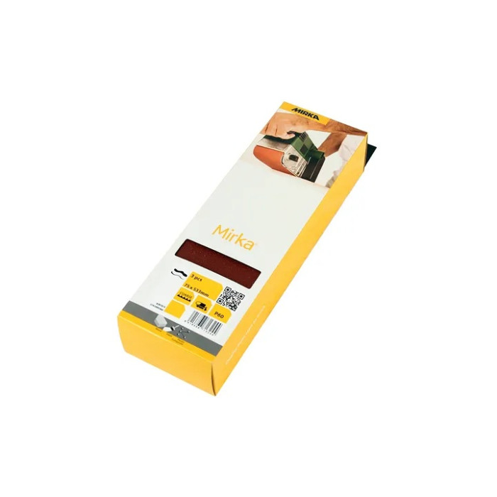 MIRKA BRÚSNY PÁS 75 / 533MM 5741099312 P120 3KS