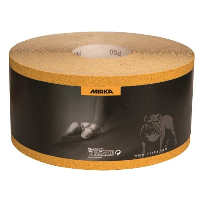 MIRKA BRÚSNY PÁS GOLD Š115MM L50M P80 €/M