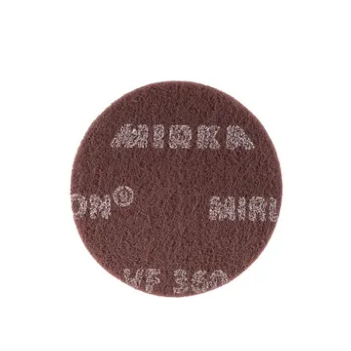 MIRKA BRÚSNY KOTÚČ D115MM 8024101037 VF360 HNEDÝ 10KS