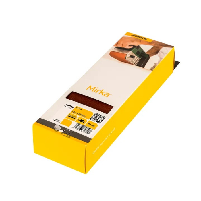 MIRKA BRÚSNY PÁS 75 / 457MM 5740699340 P40 3KS