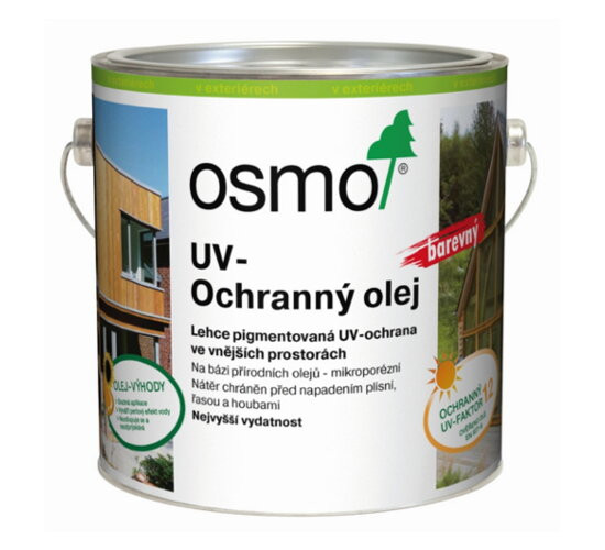 OSMO OLEJ OCHRANNÝ 425 UV DUB 2.5L