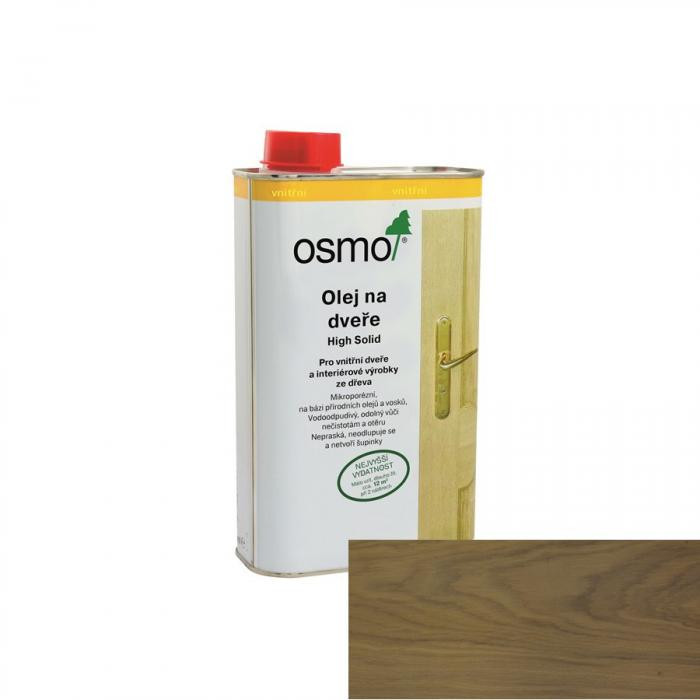 OSMO OLEJ NA DVERE NATURAL 1L