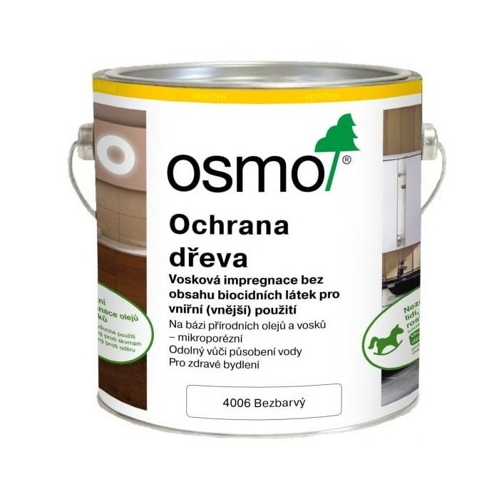 OSMO OLEJ HOLZPROTECTOR 4006 0.75L