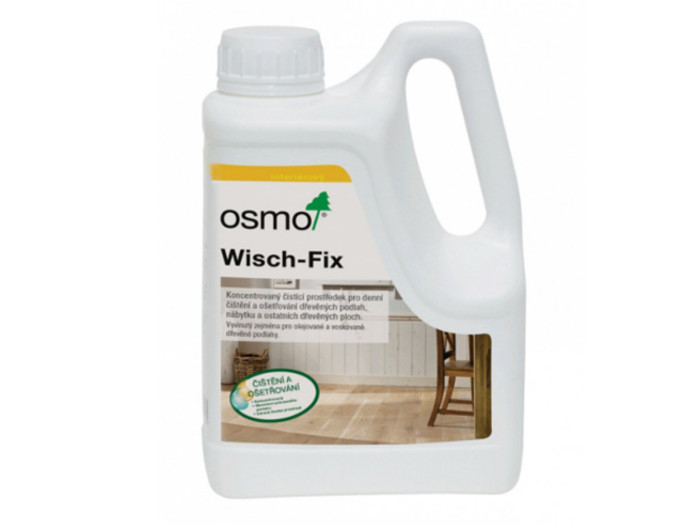 OSMO LEŠTENKA WISCH FIX BEZFAREBNÁ 8016 1L