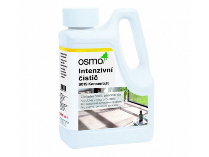 OSMO ČISTIČ INTENZÍVNY 8019 1L