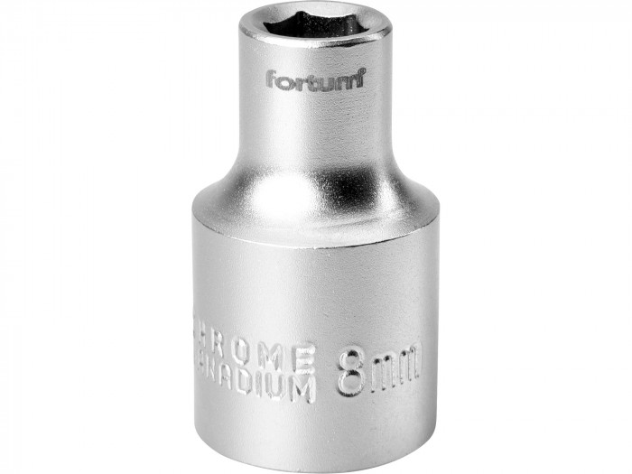 FORTUM HLAVICA NÁSTRČNÁ 1/2'' 8MM