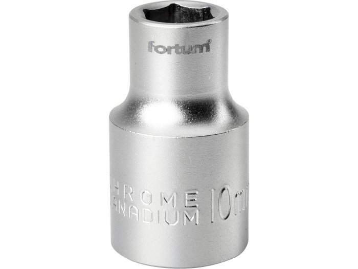 FORTUM HLAVICA NÁSTRČNÁ 1/2'' 10MM