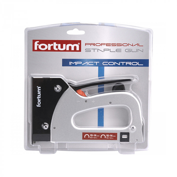 FORTUM PIŠTOĽ SPONKOVACIA 6-16MM D10.6X1.2MM