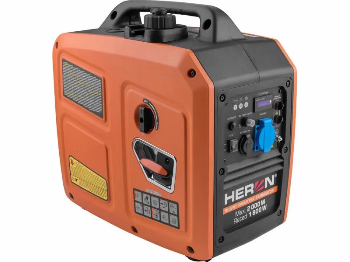 ELEKTROCENTRÁLA INVERTEROVÁ 1F 2KW