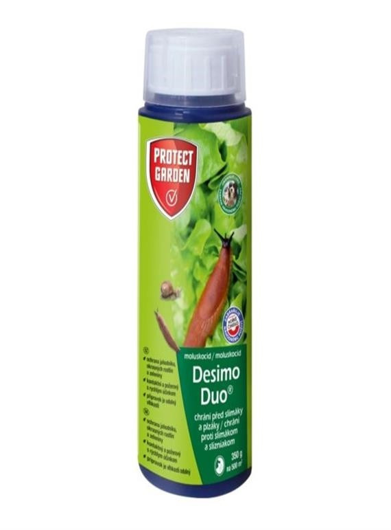 DESIMO DUO NA SLIMÁKY SBM 350G