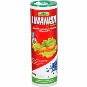 MOLUSKOCÍD LIMANISH PREMIUM 200G