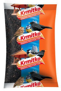 KRMIVO PRE VTÁKY SLNEČNICA FORESTINA 800GR