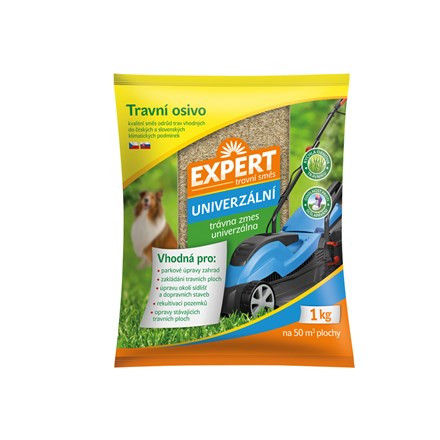 EXPERT ZMES TRÁVNA UNIVERZÁLNA 1KG