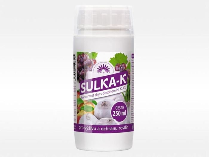 SULKA FUNGICÍD 250ML