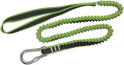 LUNA KARABÍNA LANYARD ELASTICKÁ SLUČKA