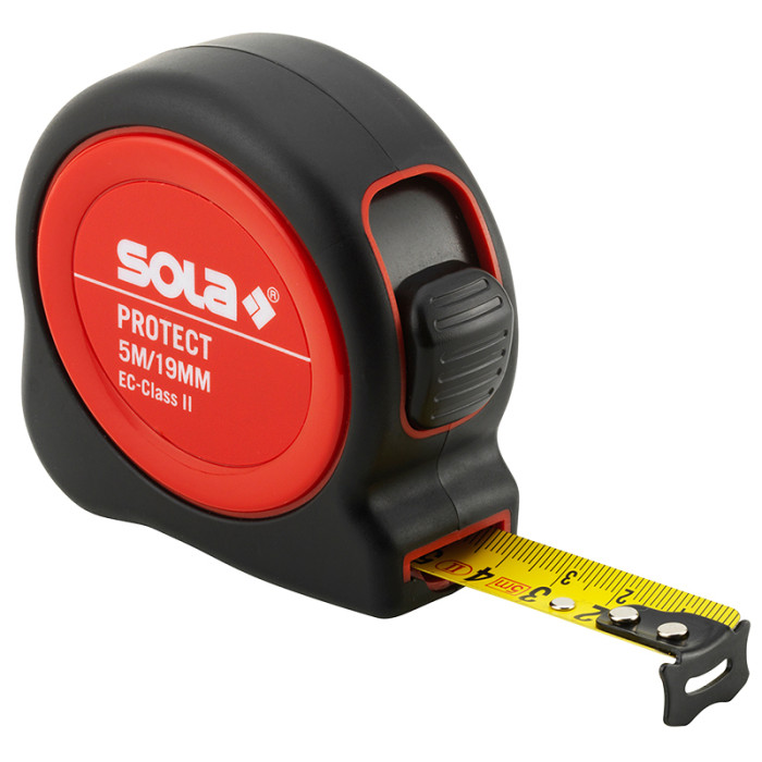 SOLA ZVINOVACÍ METER PROTECT PE3M/16MM